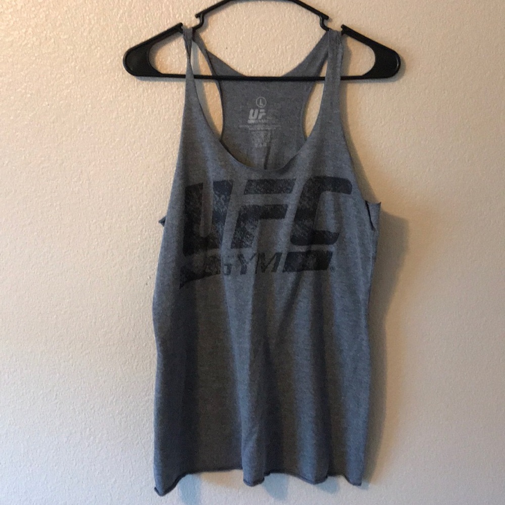 UFC GYM TANK TOP